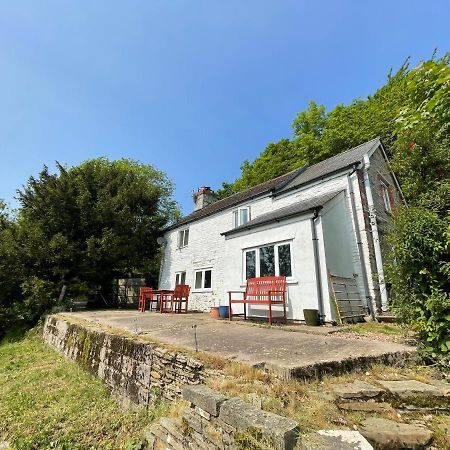 Yew Tree Cottage Hay-On-Wye Buitenkant foto