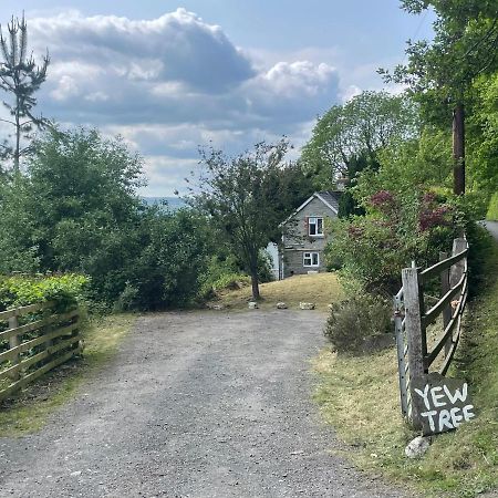 Yew Tree Cottage Hay-On-Wye Buitenkant foto