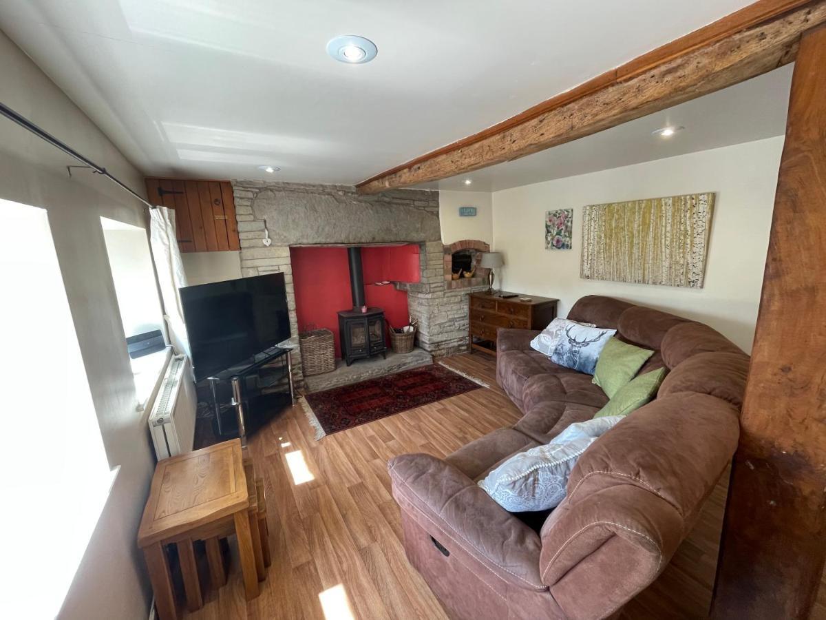 Yew Tree Cottage Hay-On-Wye Buitenkant foto