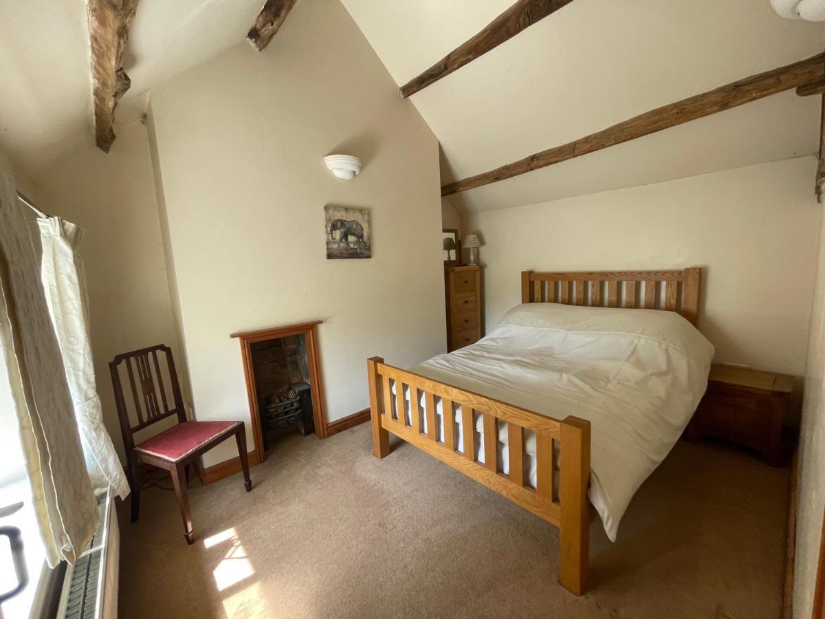 Yew Tree Cottage Hay-On-Wye Buitenkant foto