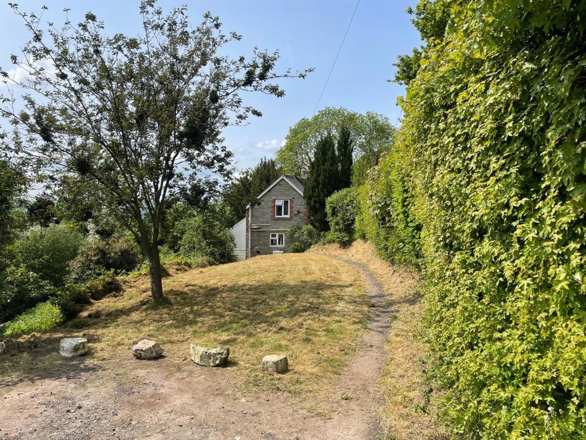 Yew Tree Cottage Hay-On-Wye Buitenkant foto